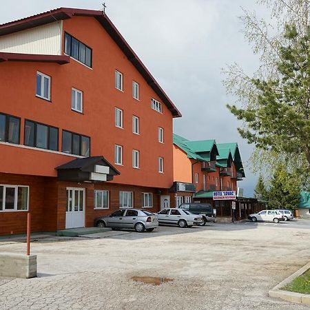 Lovac II Hotel Zabljak  Bagian luar foto