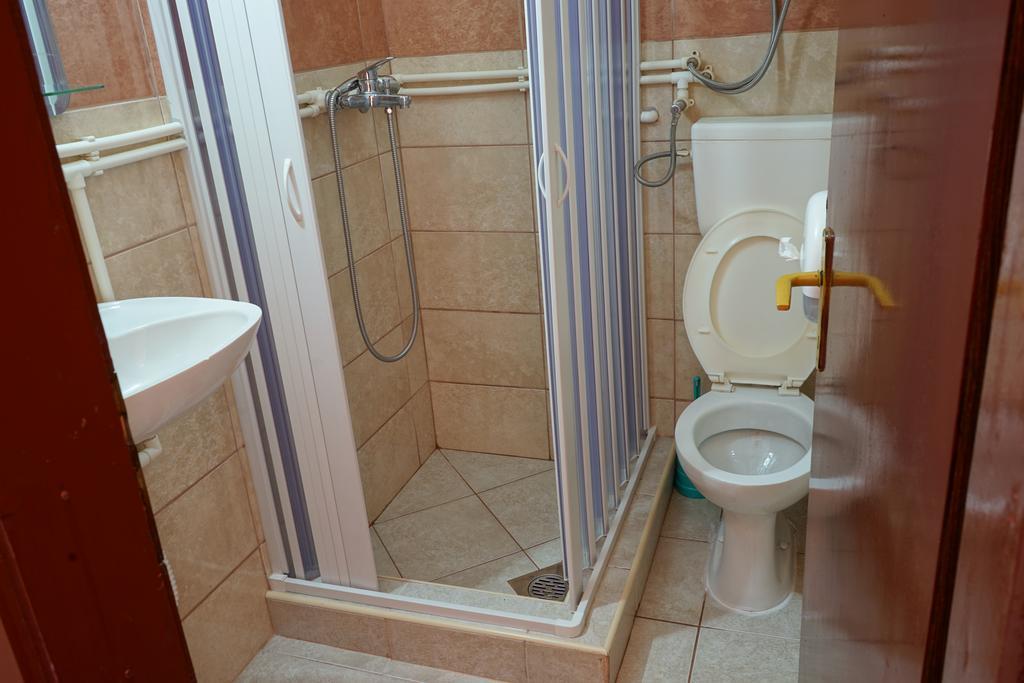 Lovac II Hotel Zabljak  Bagian luar foto